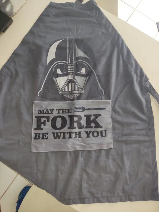 AVENTAL STAR WARS 