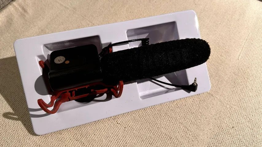 Microfone Rode Videomic Shotgun P2 - Foto 2