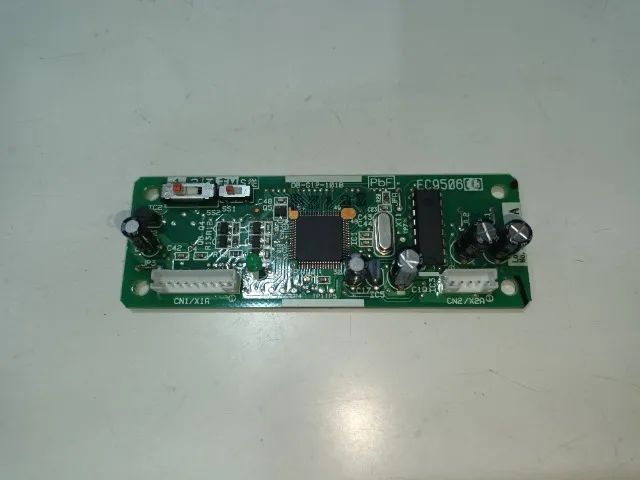 Placa para Evaporadora - Daikin ( EC9506(C) )