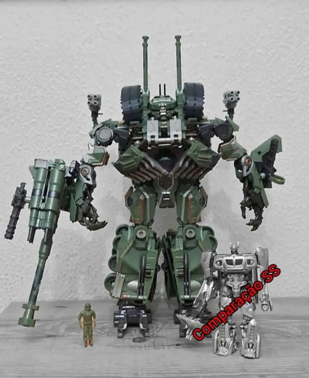 Transformers Brawl  - Foto 4