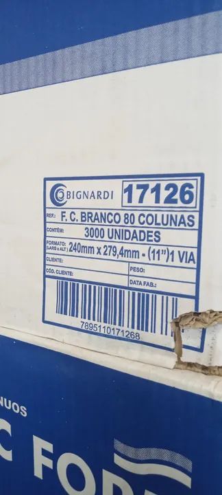 Formulários contínuos Pratíc Form Jandaia - Foto 2