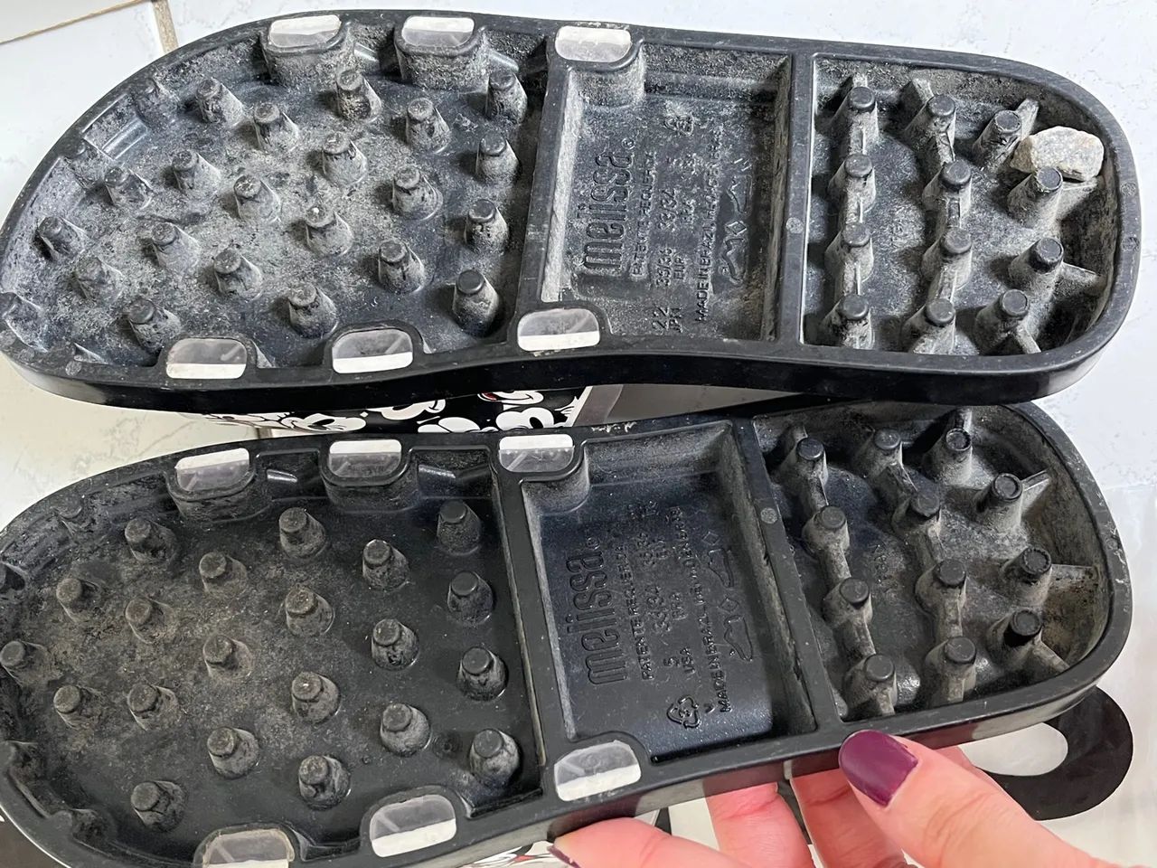 Melissa Percata Mickey Mouse - 34 - Foto 5