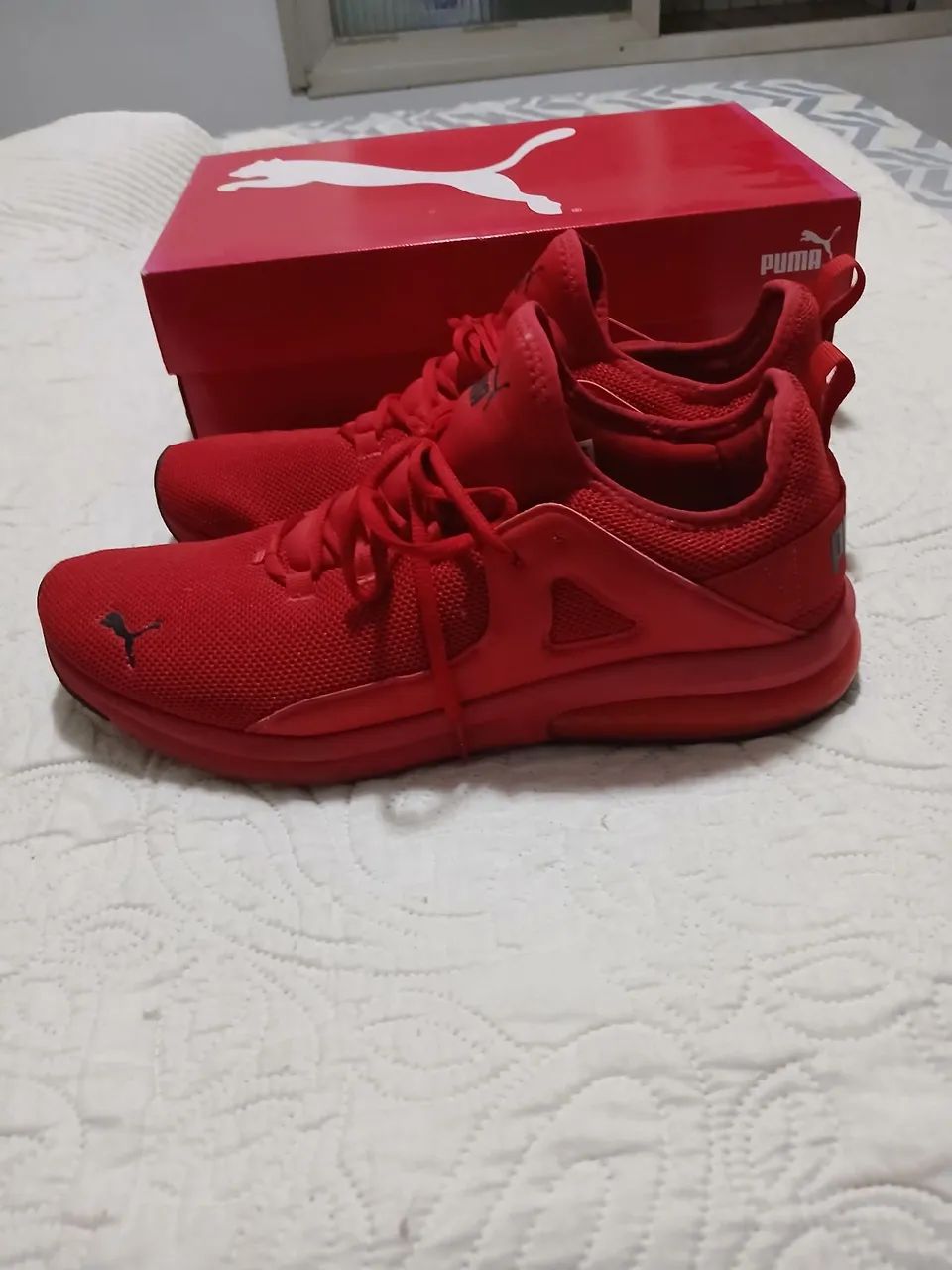 TENIS PUMA ORIGINAL 44 - Foto 2