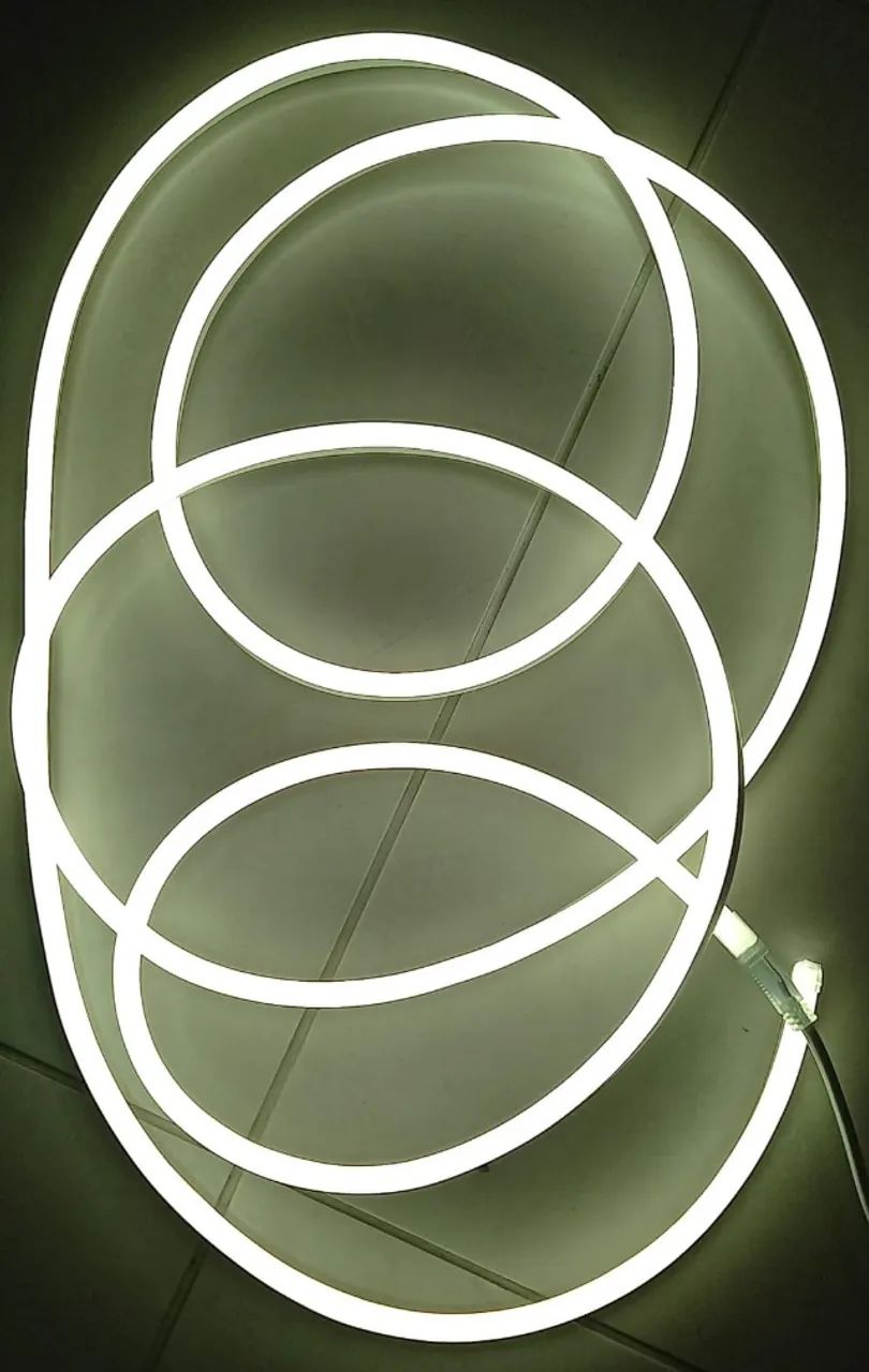 Fita Neon 220V - Foto 3