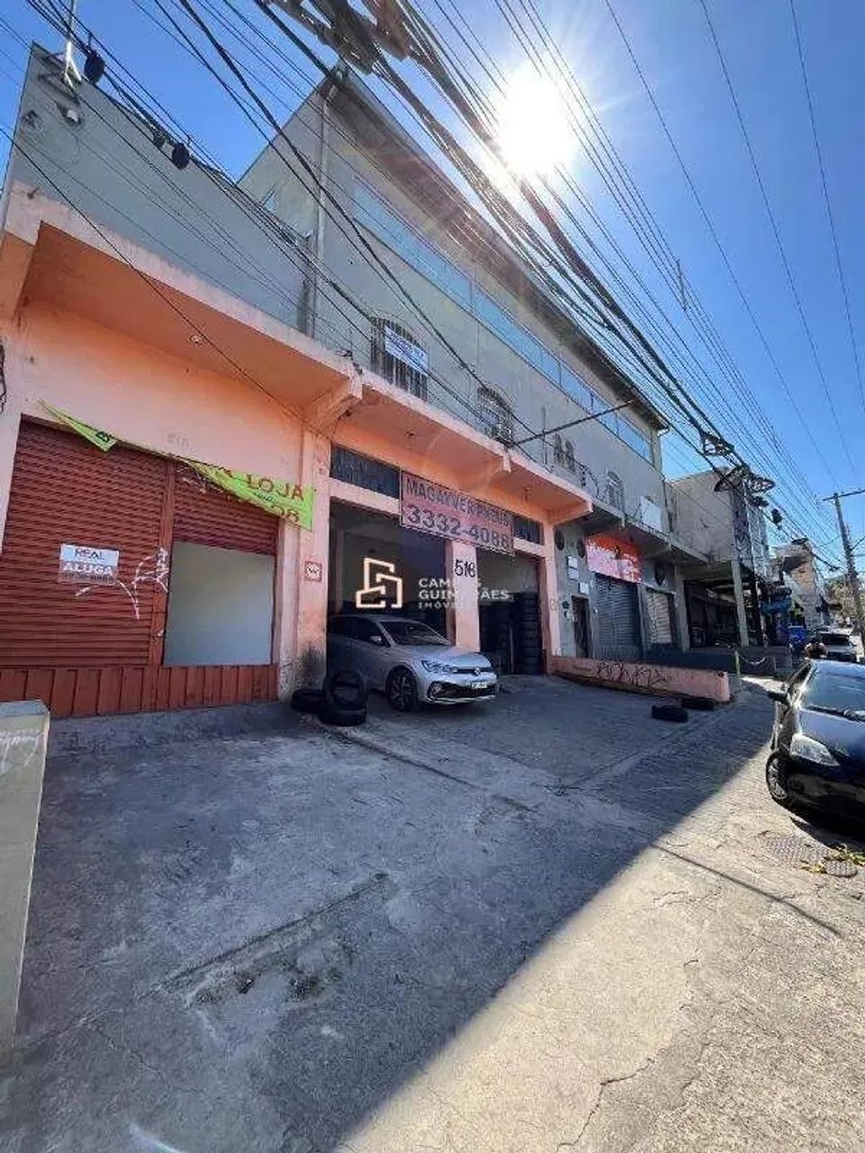 Loja para aluguel, Inconfidência - Belo Horizonte/MG