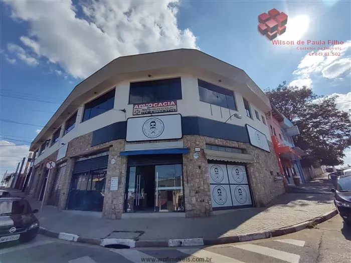 Salas Comerciais para locação em Atibaia no bairro Jardim das Cerejeiras