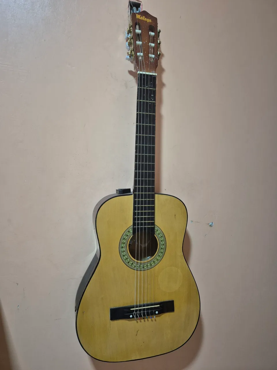 Violão Clássico Málaga
