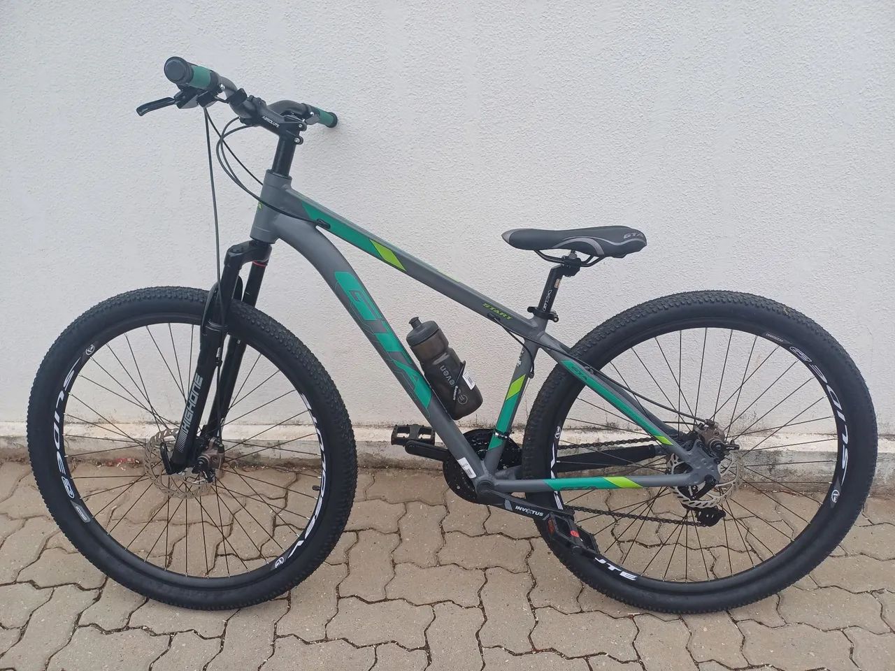 Bicicleta Aro 29 bike gta top