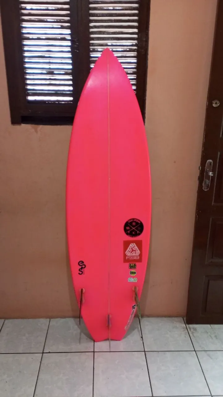 Prancha de Surf flora