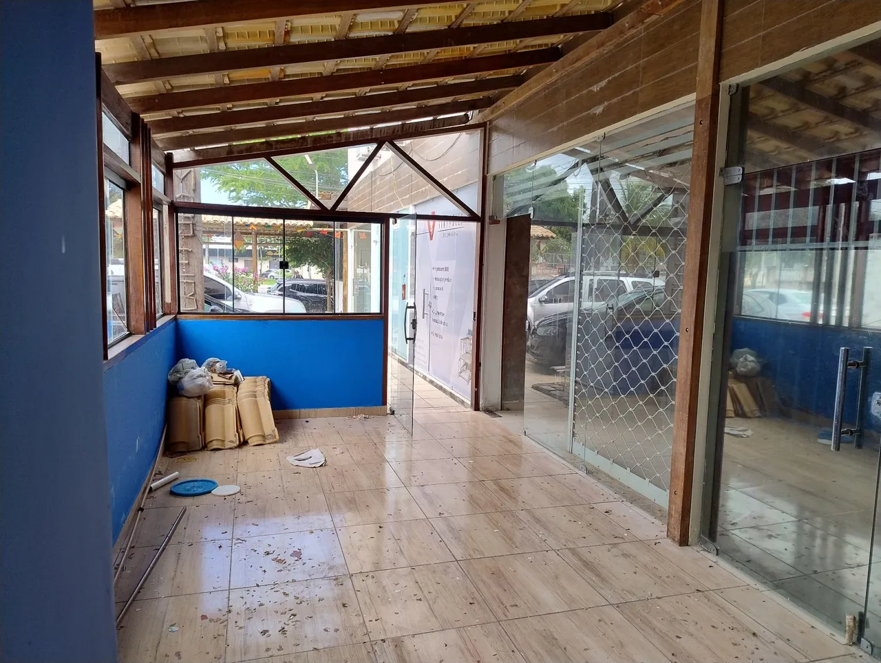 Espaço comercial em Candelária