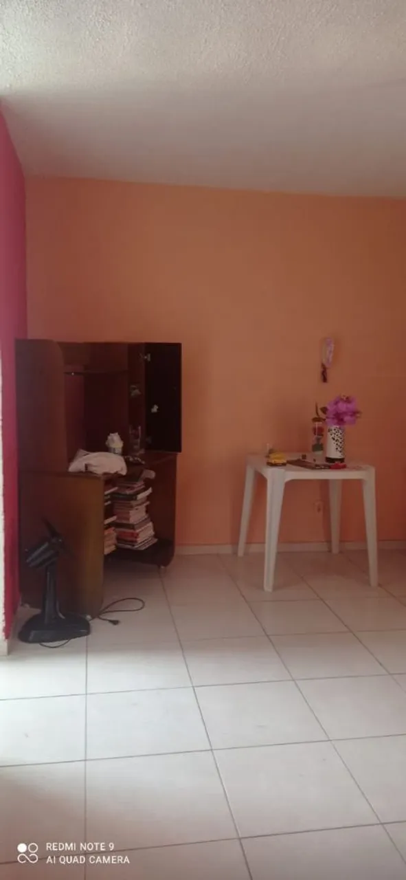 Ja Quitado 80 mil aberto a negociação. apartamento com urgência motivo de saudede saúde