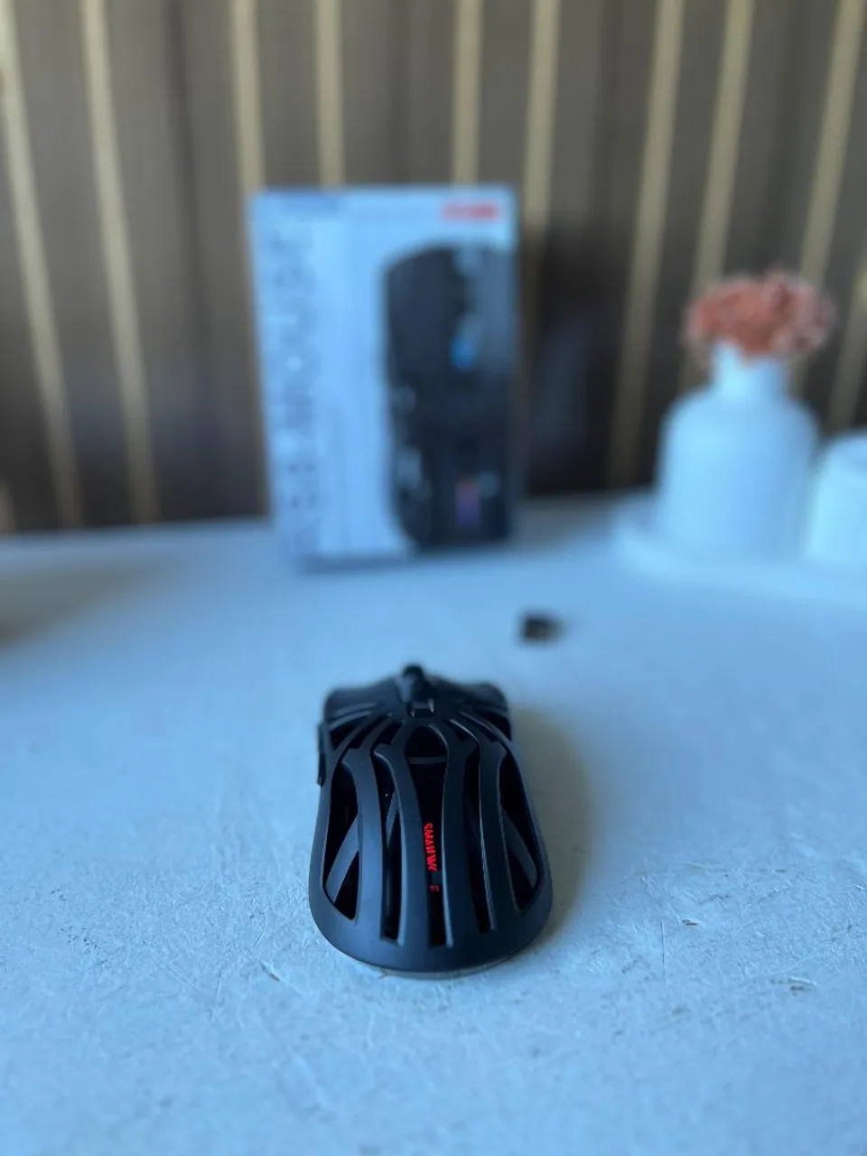 Mouse Gamer Bluetooth/USB WIRELESS