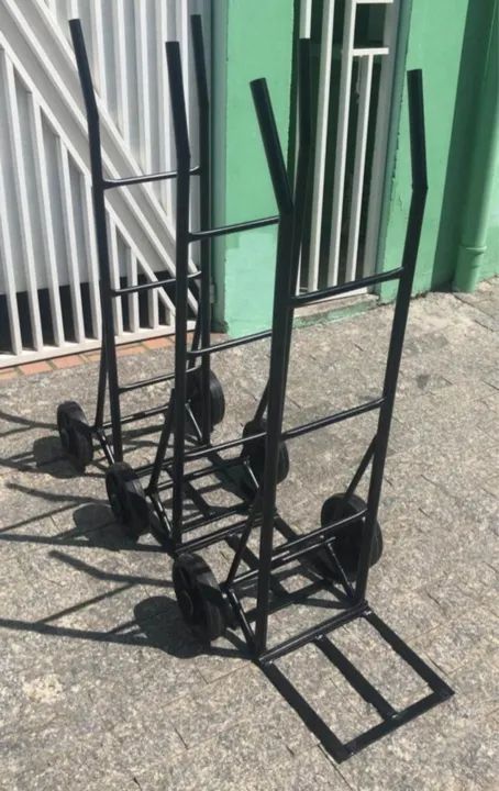 Carrinho de carga - Foto 3