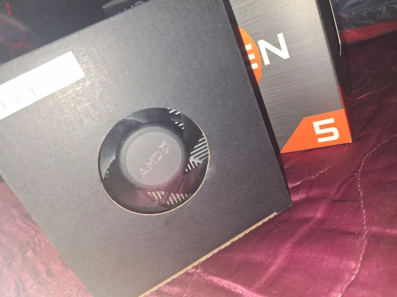 Cooler AMD Ryzen 5 - Foto 4
