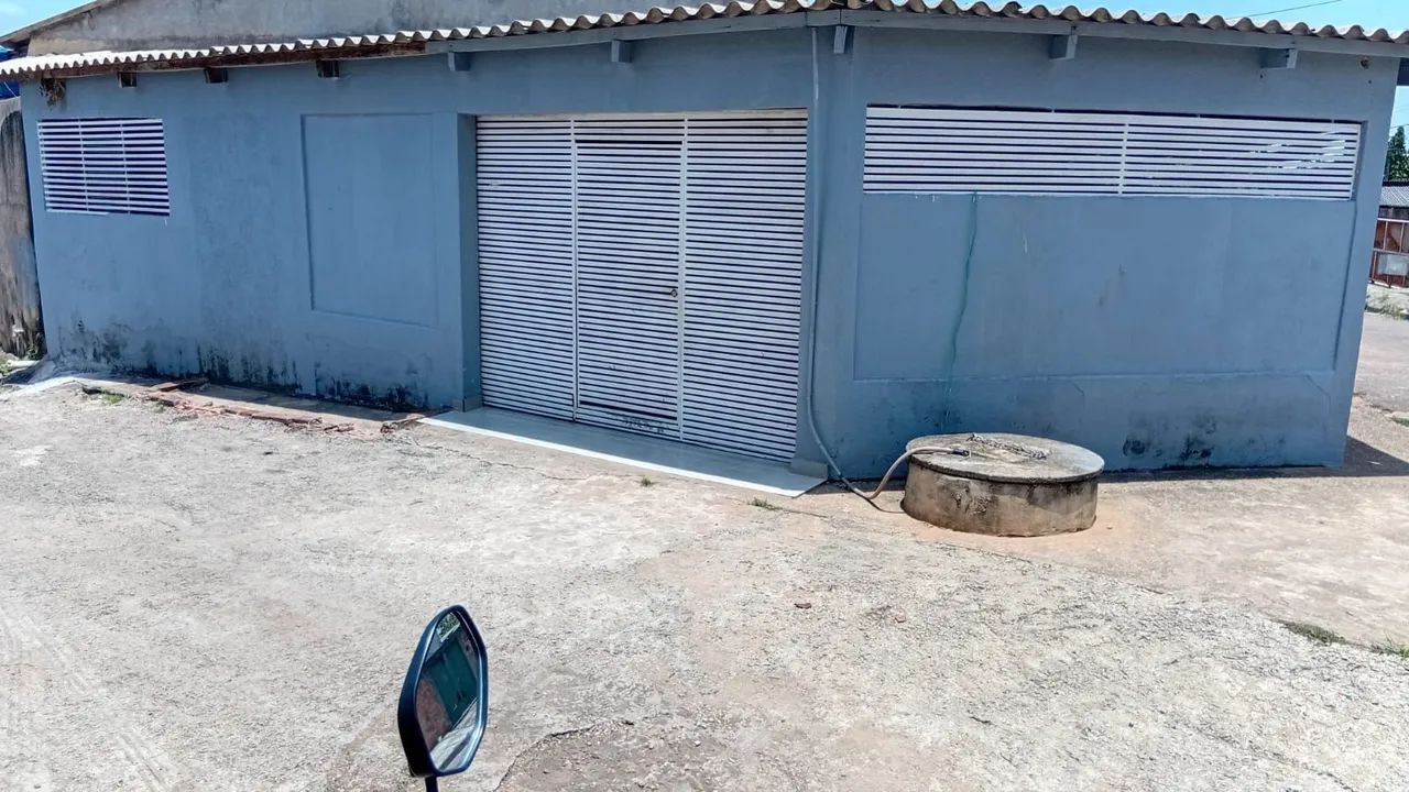 Foto - Porto Velho - Eletronorte