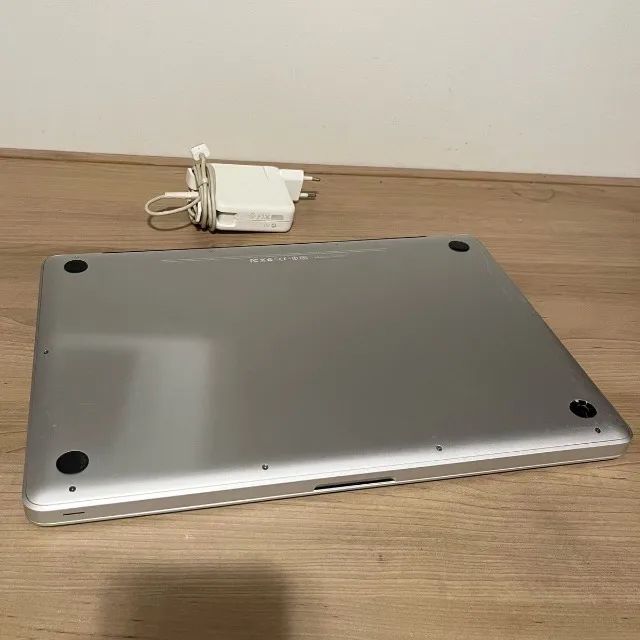 macbook pro 15 mid 2009 - Foto 4