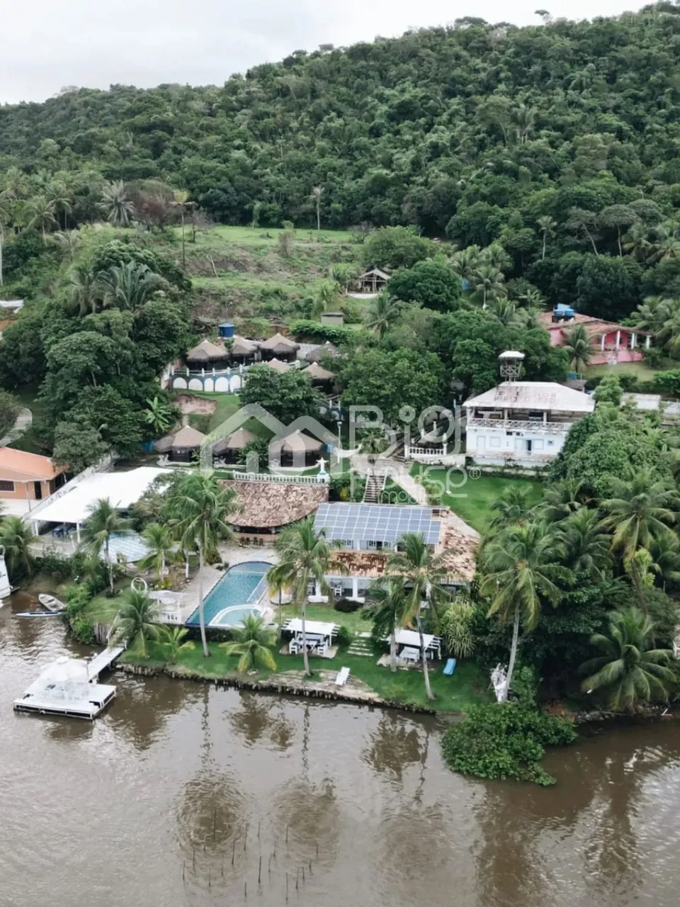 Pousada a venda, Zona Rural - Marechal Deodoro - AL
