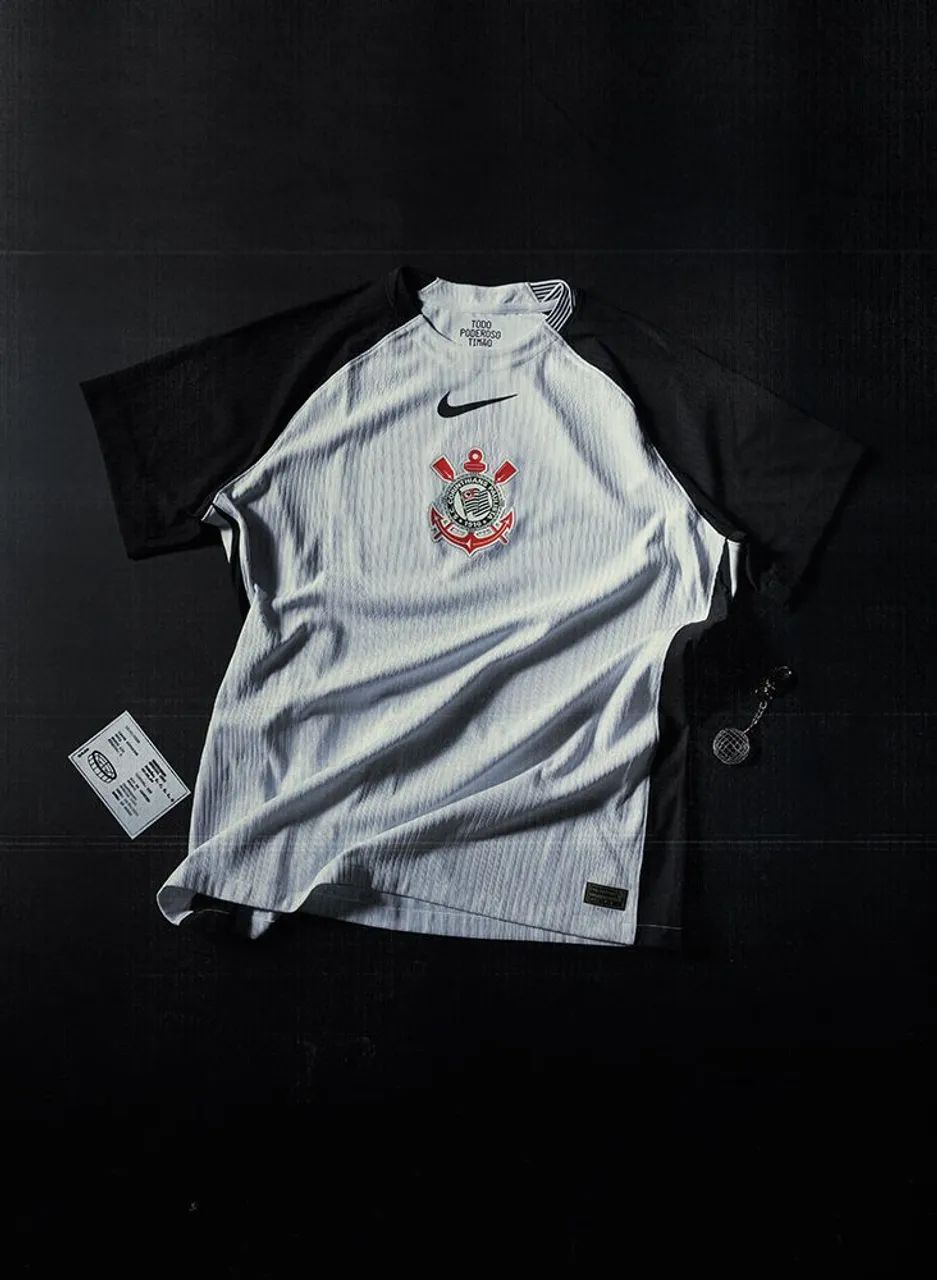 Corinthians 25/26 Jogador