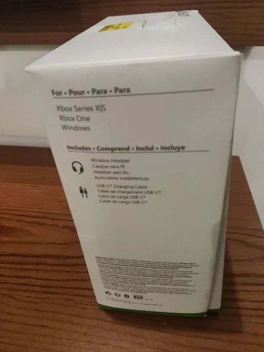 Headset Xbox Wireless Serie S/X - Foto 5