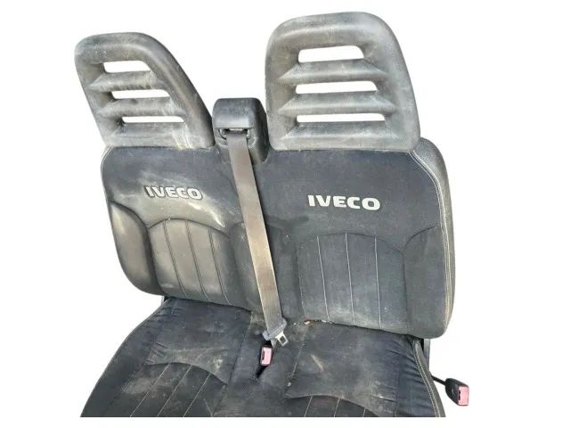 Banco Passageiro Iveco Daily 2008 A 2019 Otimo Estado Original - Foto 4