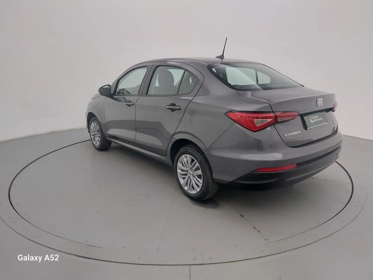 Fiat Cronos Drive 1.3 8V Flex 2024 - Foto 3