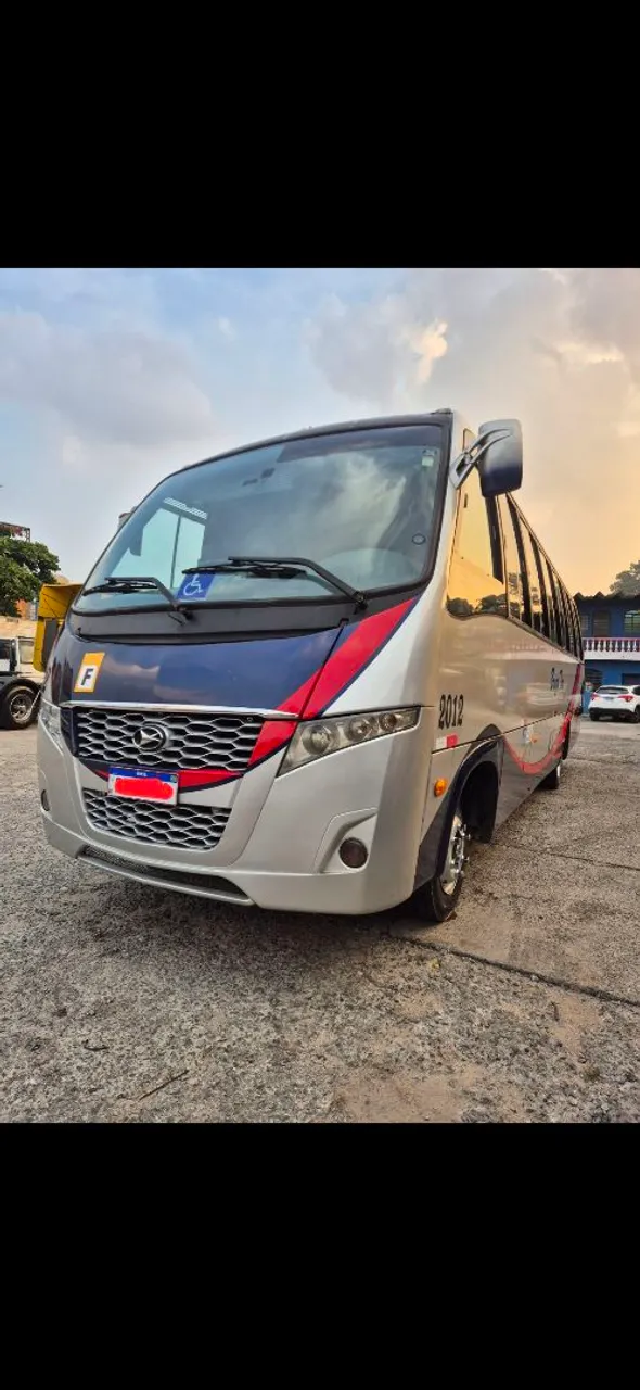 Microônibus para Locação em SP
