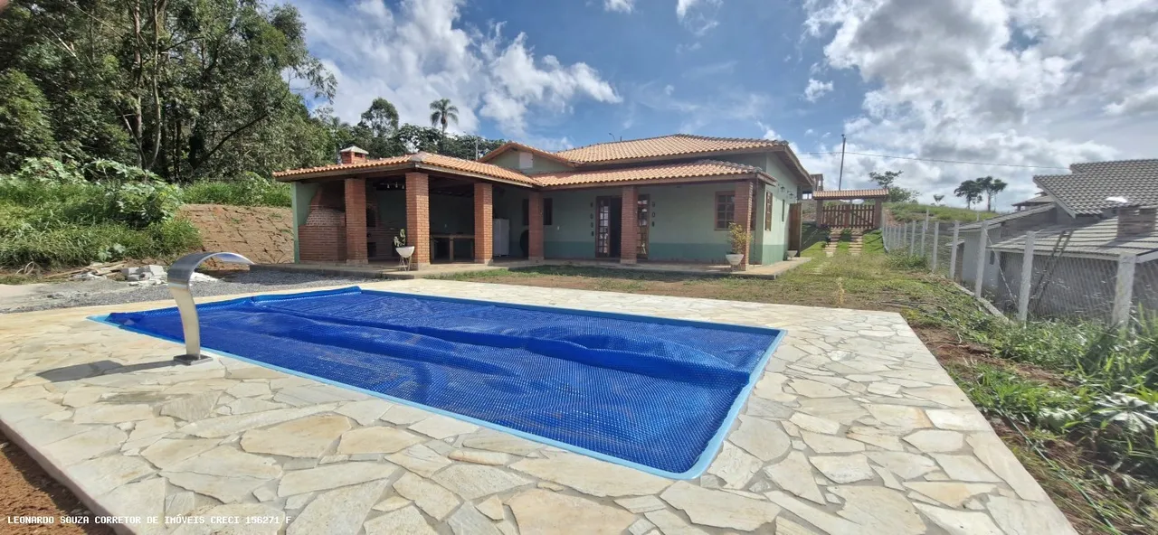 Chácara para Venda em Pinhalzinho, Zona Rural, 3 dormitórios, 1 suíte, 3 banheiros
