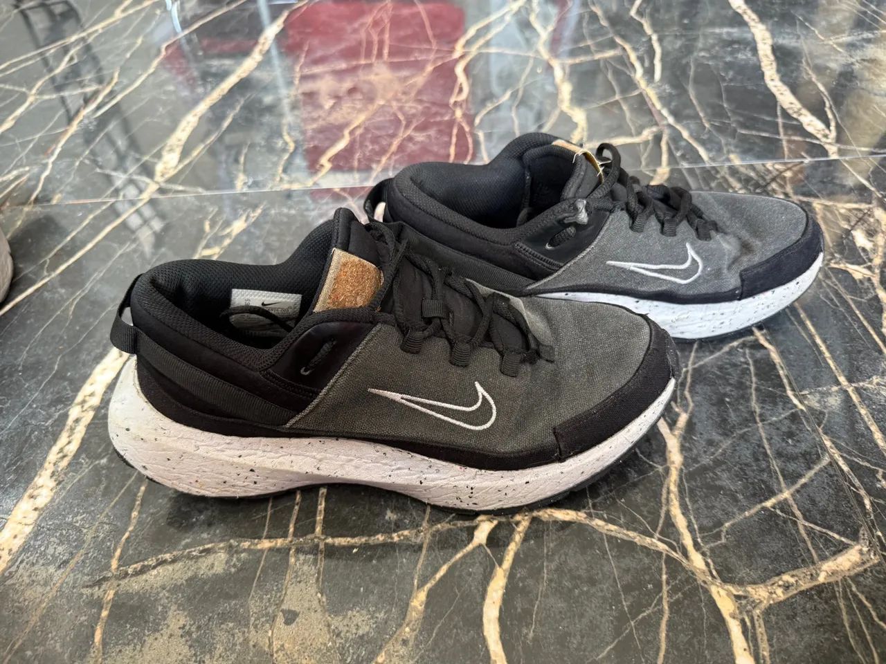 Tênis Nike Preto - Foto 2