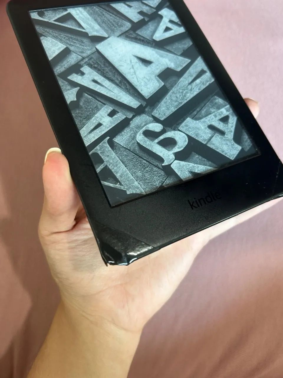 Kindle 10° Geração Usado - Foto 3