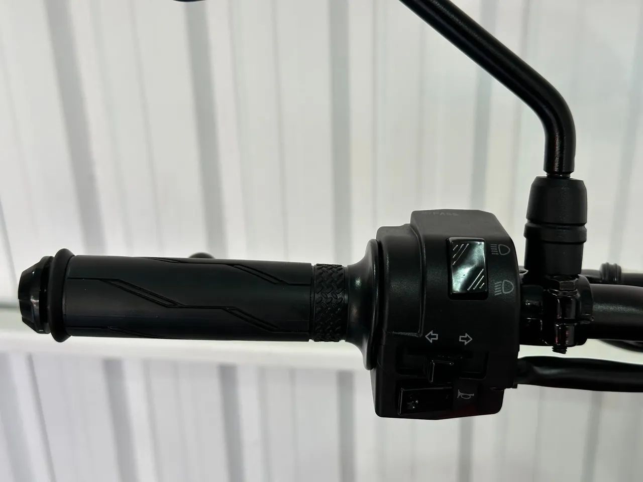 FAZER FZ15 150 FLEX  ABS VERMELHA 2023/2024 - Foto 4