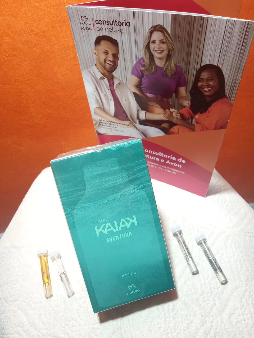 Kaiak Aventura Natura 100ml