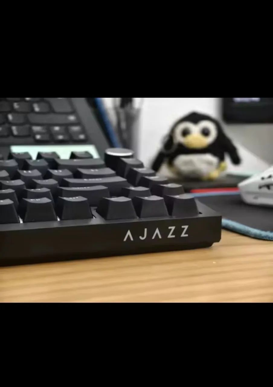 (NEW) Ajazz AK820 Mechanical Keyboard64312830280963120