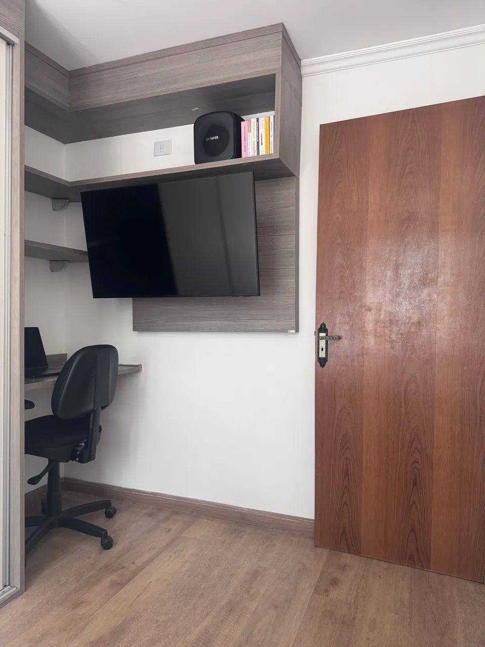 Foto - São Paulo - Parque Munhoz