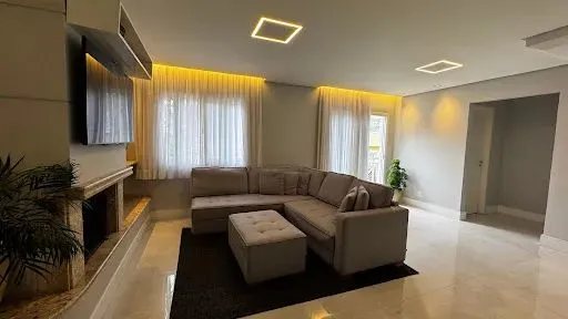 Casa em condomínio fechado com 3 dormitórios à venda, 304 m² por R$ 1.790.000 - Vila São F