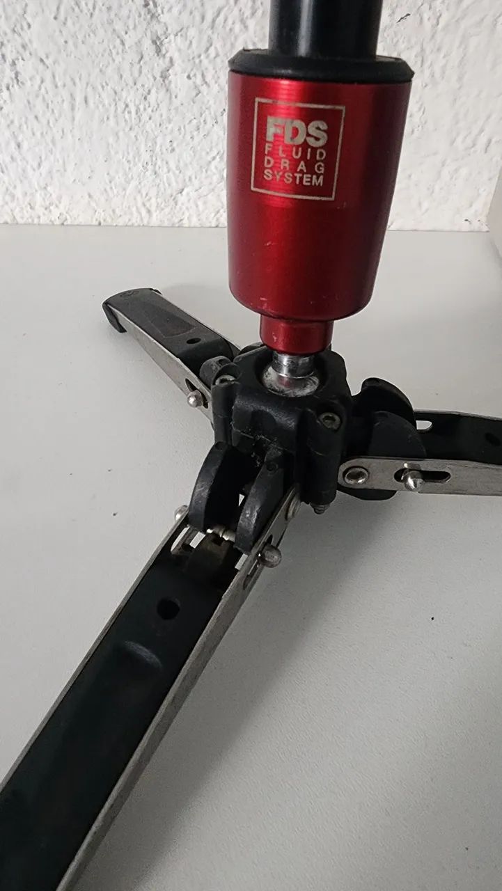 Monopé MANFROTTO MVM500A - Foto 5