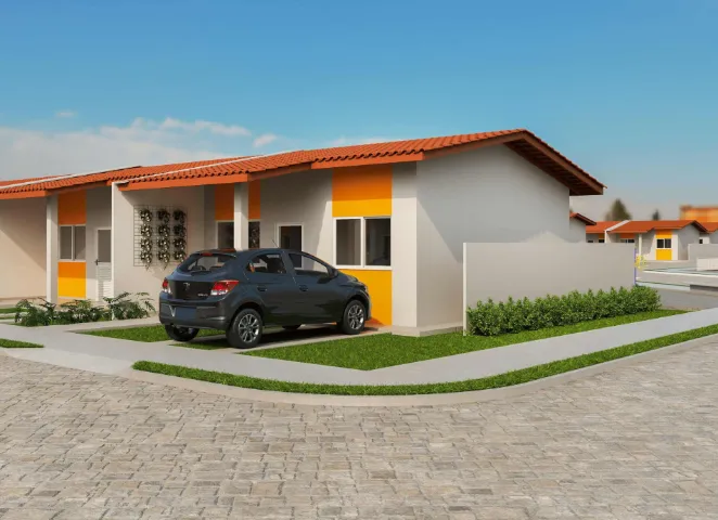 ' Casa em condomínio fechado em Marechal Deodoro