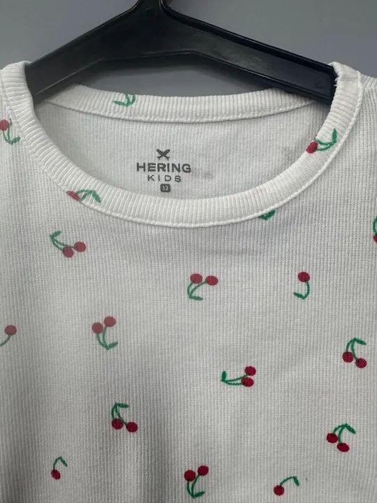 2 blusas Hering - Foto 3