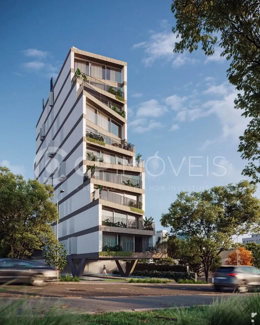 Loft em Porto Alegre, no bairro Auxiliadora, à venda.
