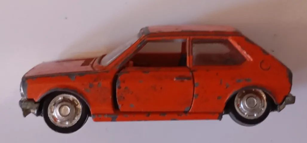 Miniatura Gol L Rei Alfema 1:66 - Foto 3