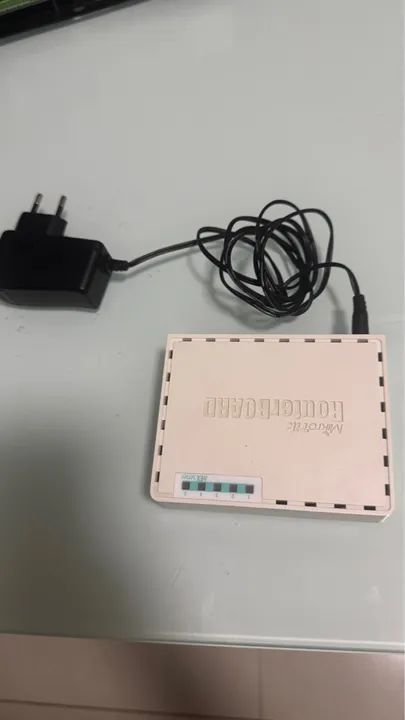 ROUTERBOARD / MikroTIK