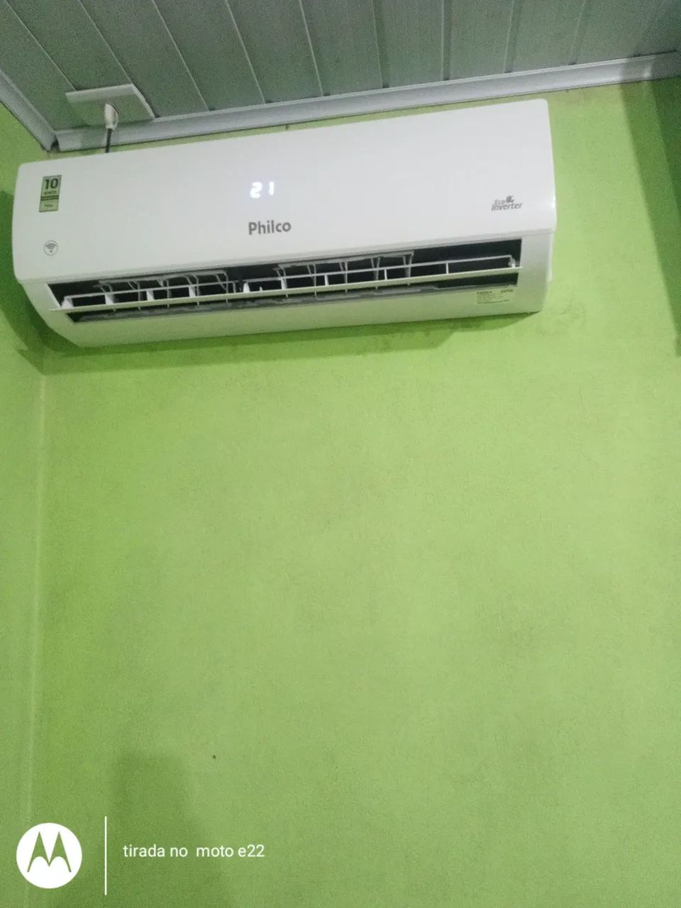 Ar condicionado split