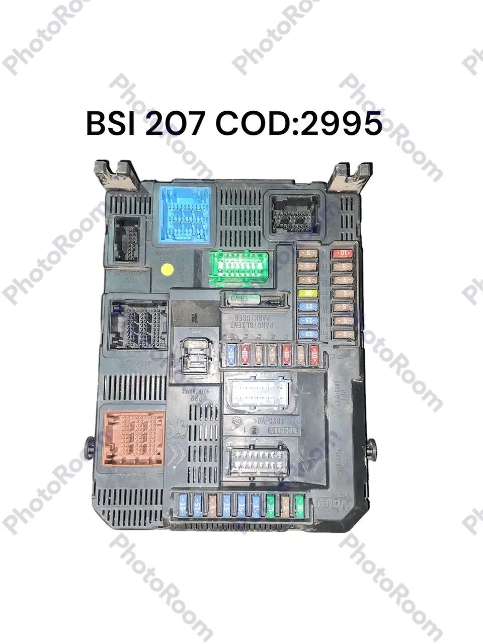 Módulo Bsi Peugeot 207 Cód 2995