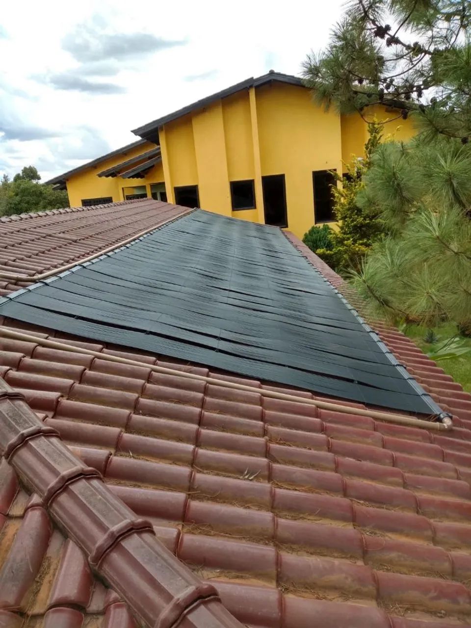 VENDA E INSTALAÇÃO DE AQUECEDOR SOLAR 