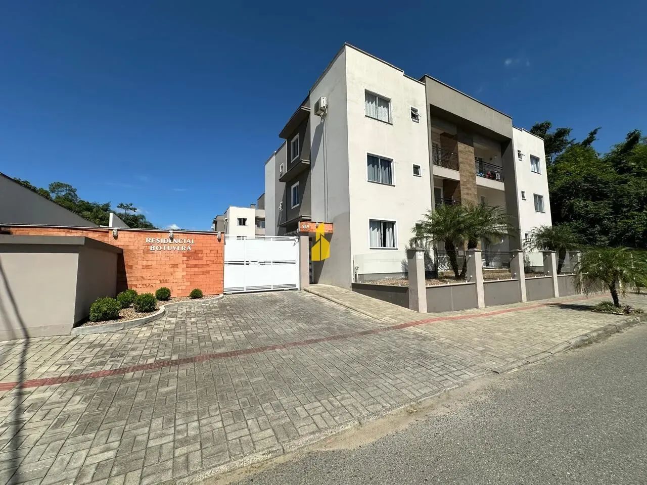 Apartamento em Quintino, Timbó/SC