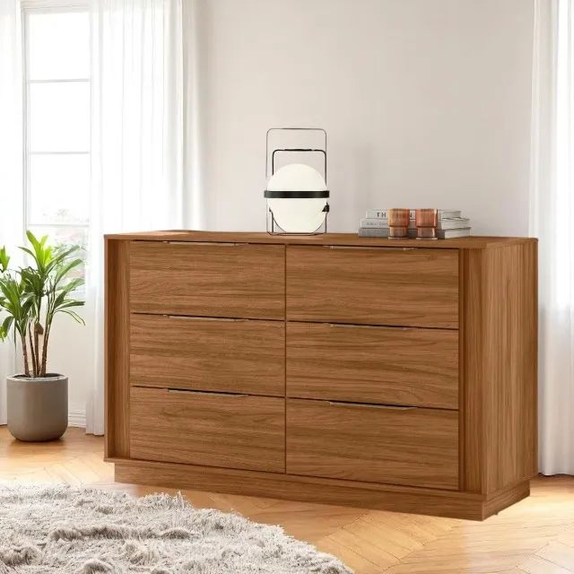 Giardino 6-Drawer Dresser