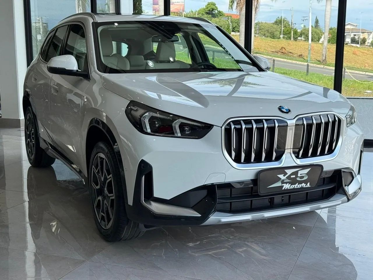 Bmw X1 2025 2.0 16v turbo gasolina sdrive20i x-line steptronic - Foto 2