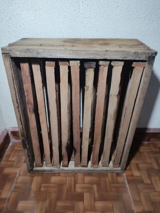 Caixa de abelha em madeira para Apicultura Rural. - Foto 4