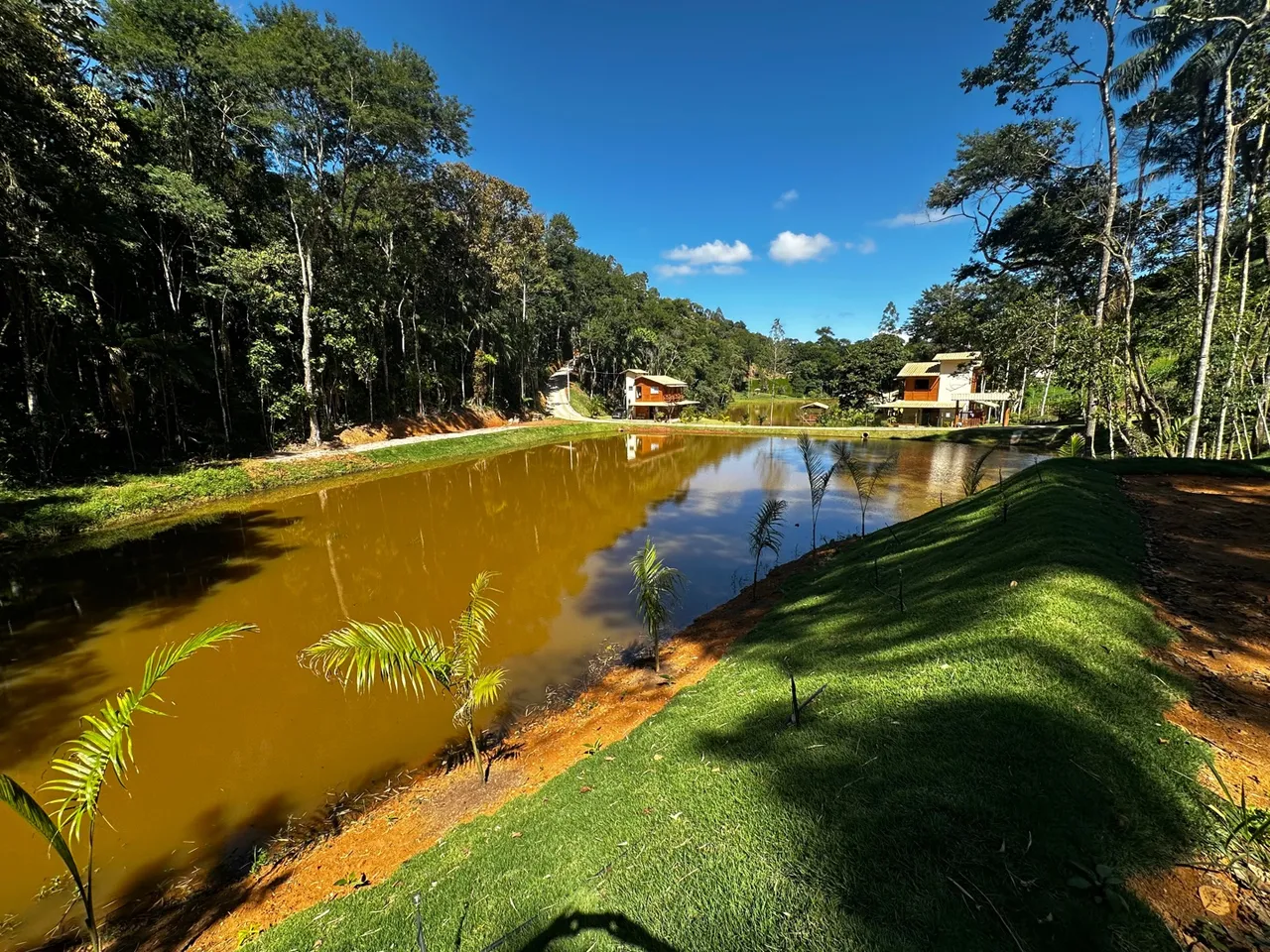 Terreno em condomínio fechado NOVA ALMEIDA EM PARAJU 