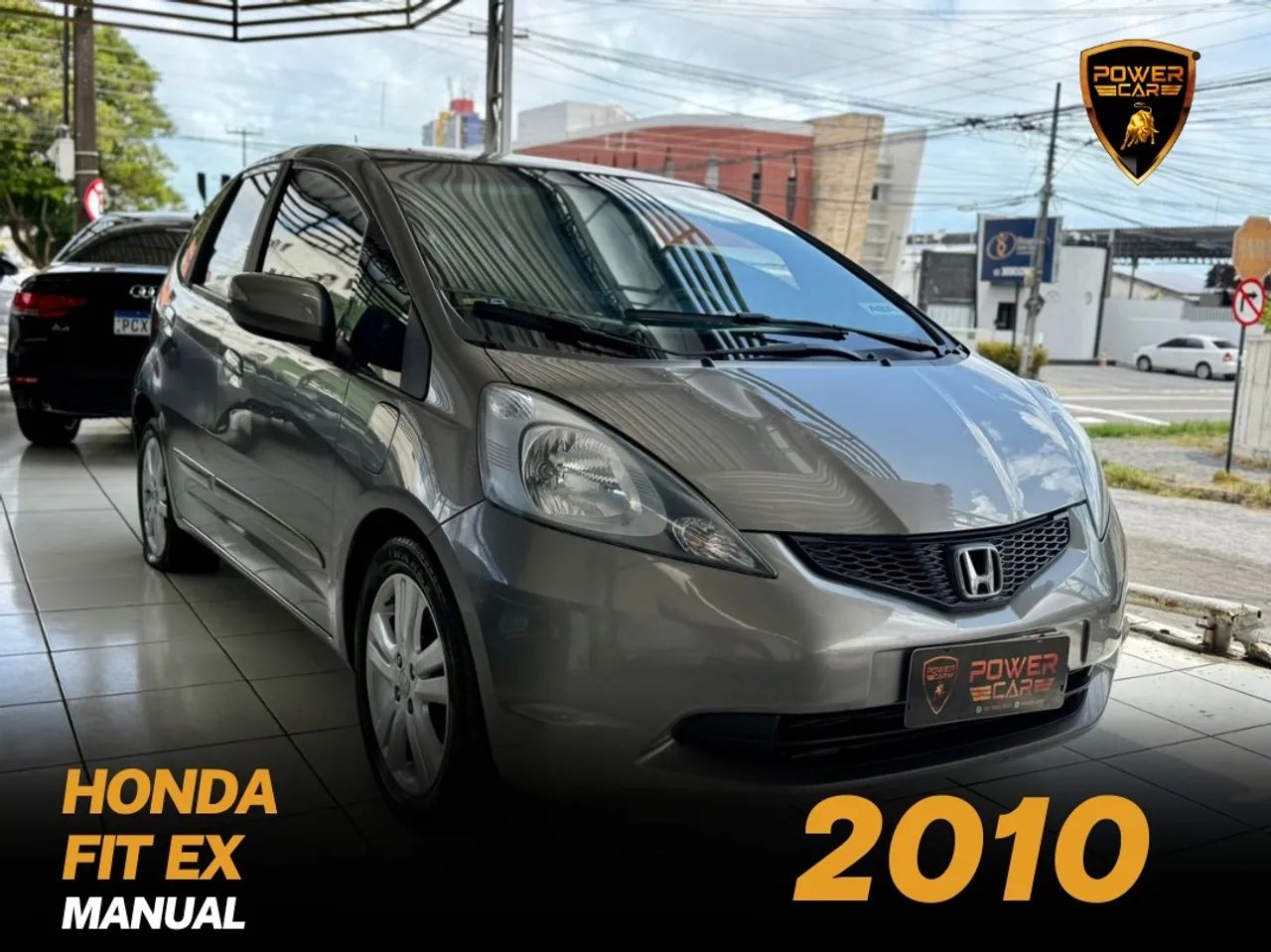 Honda Fit 2010
