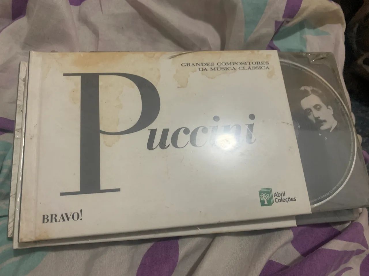 Grandes compositores da música clássica puccini 